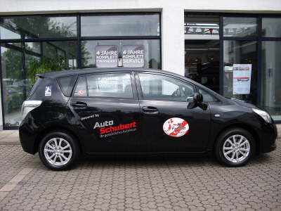 MT Melsungen Sponsor Toyota